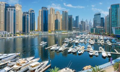 Dubai’s Holiday Homes Market is Booming: A New Era for Travelers and Investors