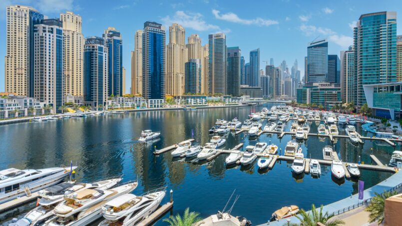 Dubai’s Holiday Homes Market is Booming: A New Era for Travelers and Investors