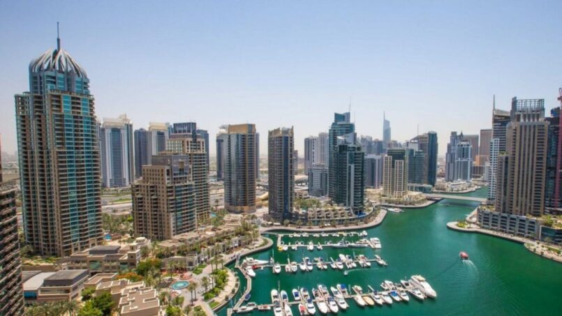 Demand for short term rentals soars in Dubai