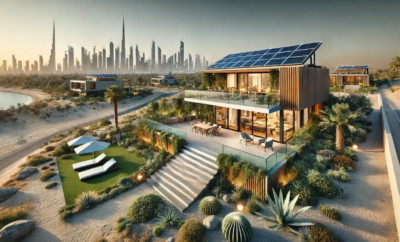 Unveiling Dubai’s Hidden Gem: The Rise of Eco-Friendly Holiday Homes