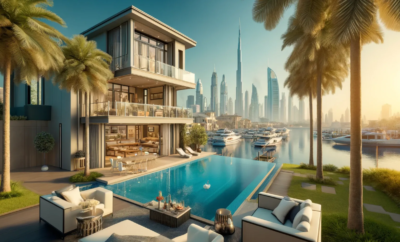 Holiday Homes in Dubai: A Guide to a Luxurious Stay with Savis Vacation Homes