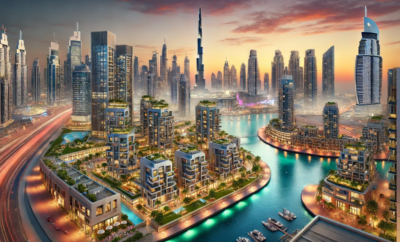 The Short-Term Rental Boom in Dubai: A New Frontier of Growth and Investment