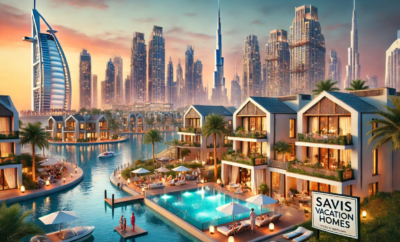 The Booming Holiday Home Market in Dubai: Why Travelers Prefer Savis Vacation Homes