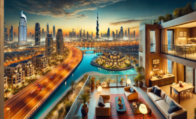 Short-Term Rentals in Dubai: Why Holiday Homes Are a Smart Choice