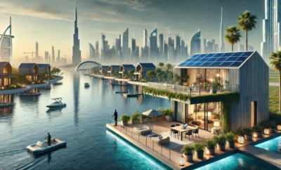 Exploring the Untapped Potential of Dubai Holiday Homes: A New Perspective