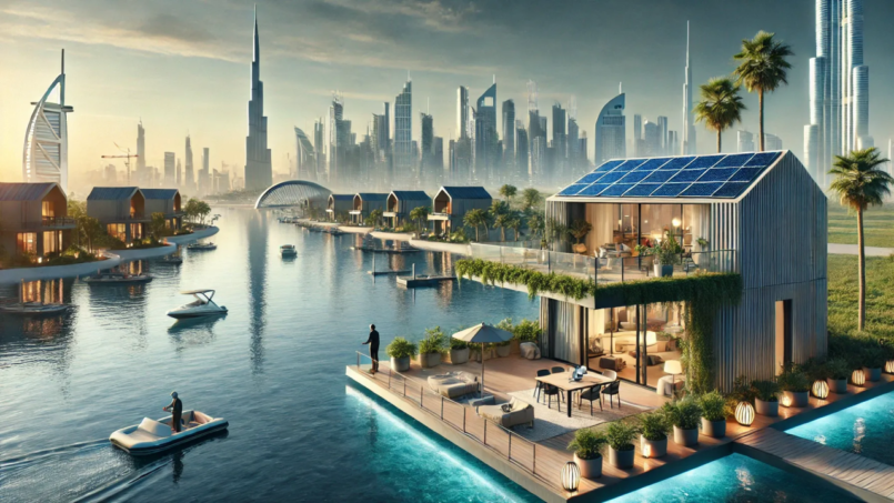 Exploring the Untapped Potential of Dubai Holiday Homes: A New Perspective