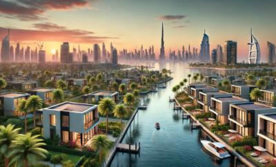 Holiday Homes in Dubai: A New Dimension of Luxury Living