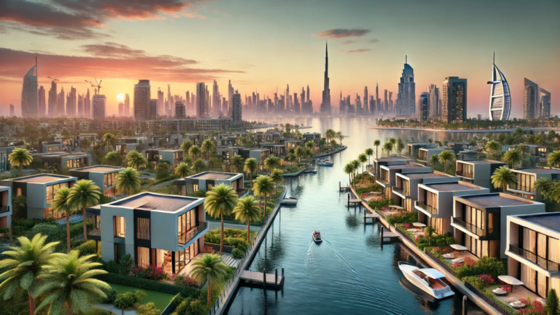 Holiday Homes in Dubai: A New Dimension of Luxury Living