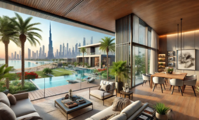 Holiday Homes with Savis Vacation Homes in Dubai: A Perfect Choice for Modern Travelers