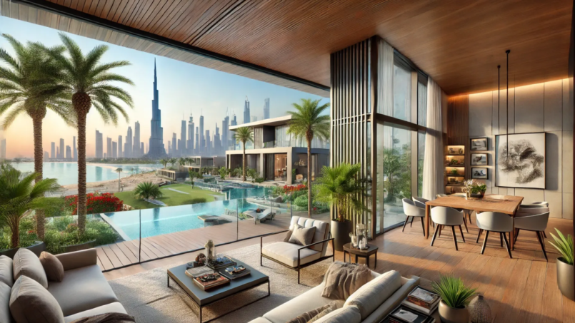 Holiday Homes with Savis Vacation Homes in Dubai: A Perfect Choice for Modern Travelers