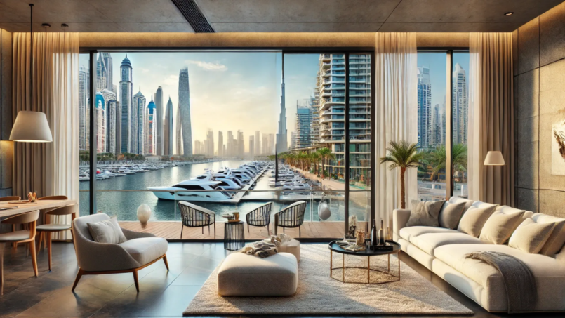 Holiday Home Apartments in Dubai: A Smart Investment Choice