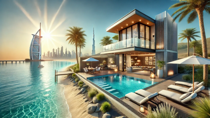 Exploring the Rise of Holiday Homes: A New Way to Enjoy Dubai