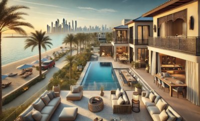 Dubai’s Vacation Homes: Luxury, Comfort, and Investment Potential