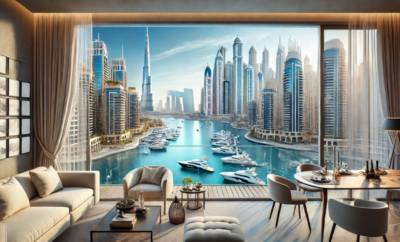 The Holiday Homes Boom in Dubai: A Growing Trend for Increased ROI