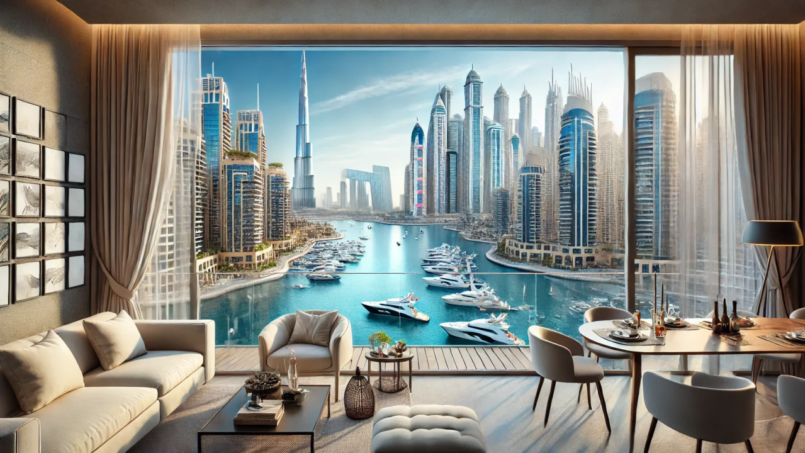 The Holiday Homes Boom in Dubai: A Growing Trend for Increased ROI