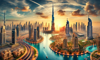 Why Property Owners Choose Holiday Homes in Dubai