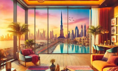 Turning Your Property into a Profitable Holiday Home in Dubai: A Step-by-Step Guide