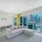 Payment for Invoice 38273 , Booking 38271, Name: Modern 2BR with full Sea View | Pool & Gym, Period: from July 18, 2025 to July 22, 2025