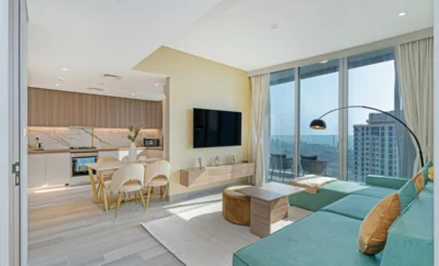 Radiant Dubai Ain & Marina View – Savis Vacation Homes