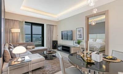 Stay in Luxury like a Movie Star in Business Bay – Savis Vacation Homes