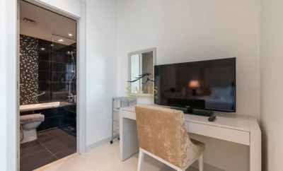 Damac Voleo – Spacious Studio With Canal View