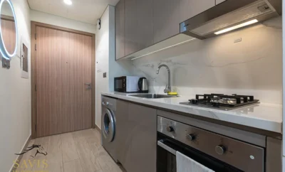 Beautiful, Cozy Studio – Savis Vacation Homes