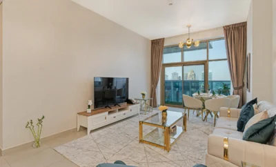 Dubai Marina – Stunning Sea & City View
