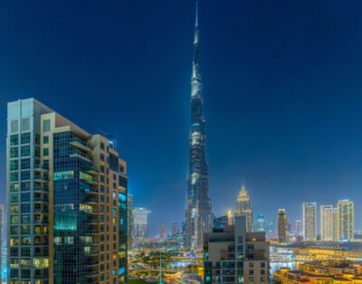 Breathtaking Burj Khalifa View – Savis Vacation Homes