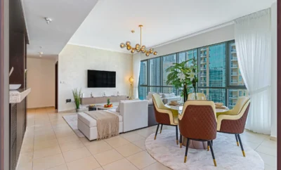 2 BR Downtown | Infinity Pool | Burj Khalifa View