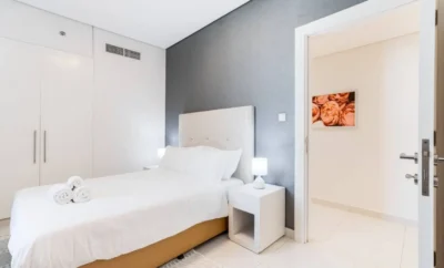 Spacious Getaway in Business Bay – Savis Vacation Homes