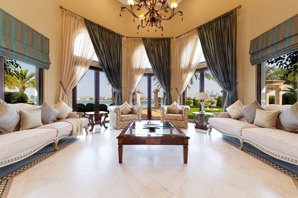Holiday homes in Dubai