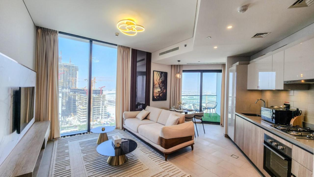 Evolution of holiday homes in Dubai