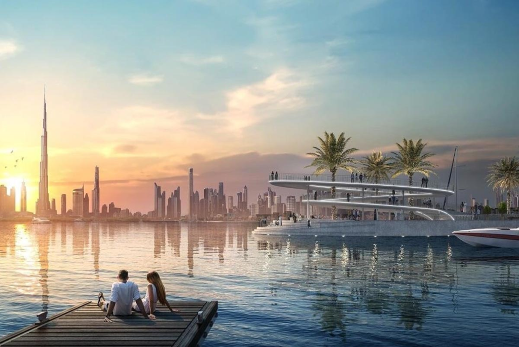 growth of holiday homes in Dubai