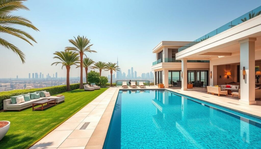Smart Holiday Homes in Dubai
