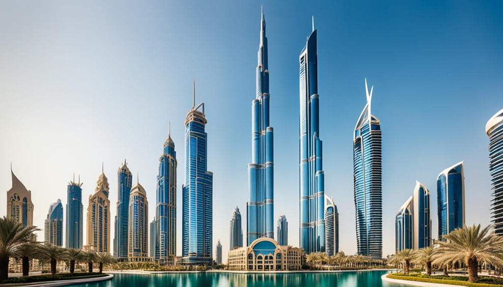 potential of Dubai's holiday home