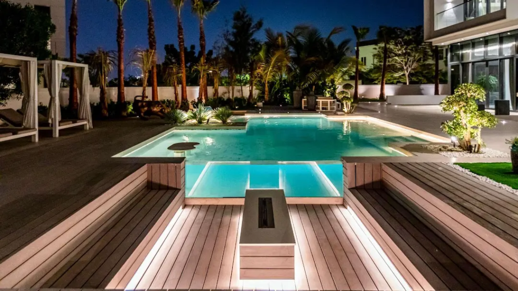 Short term rentals