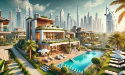 Maximizing ROI with Holiday Home in Dubai: The Role of Effective Property Management