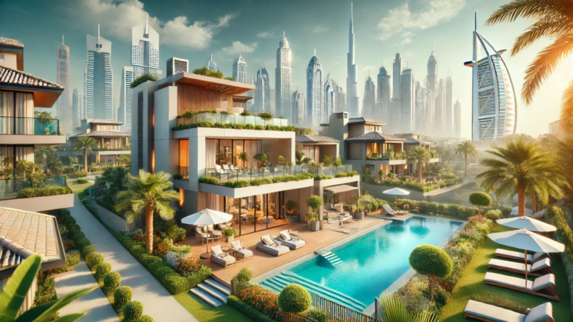 Maximizing ROI with Holiday Home in Dubai: The Role of Effective Property Management