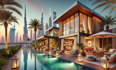 Discover the Lifestyle of Holiday Homes in Dubai