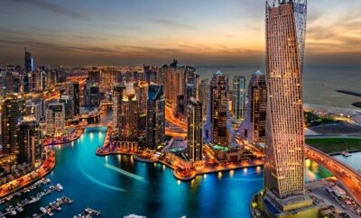 Savis Guide: Enjoy a Luxury Stay in Dubai Marina with Top Activities and Amenities