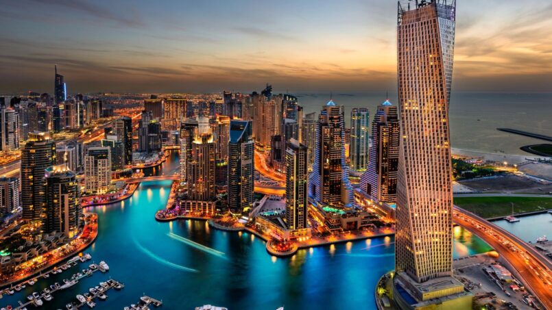 Savis Guide: Enjoy a Luxury Stay in Dubai Marina with Top Activities and Amenities