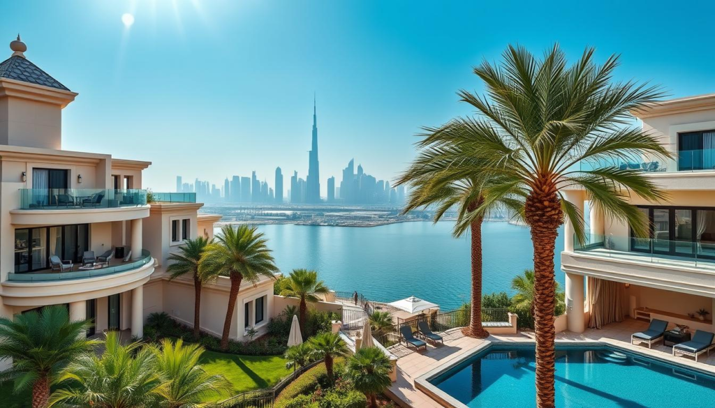 Dubai Holiday Homes
