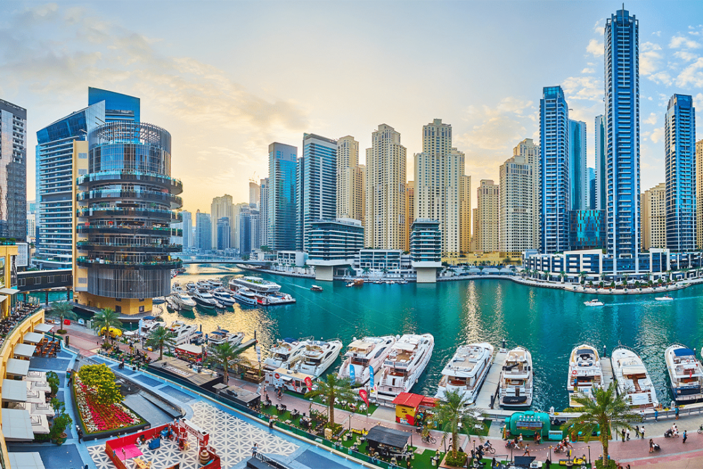 Maximizing ROI with Dubai holiday home