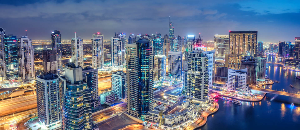 Dubai at night, Dubai's Nightlife