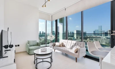 Binghatti Venus – Enjoy the City Skyline View – Savis Vacation Homes