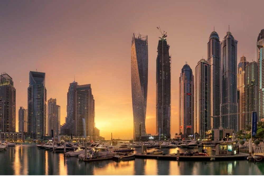 Dubai Holiday Homes
