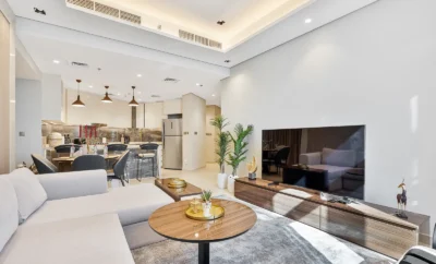 Business Bay 2 Bedroom Nobles Tower – Central Location
