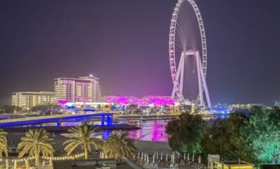 Private Beach | Sea View | Al Bateen Residence